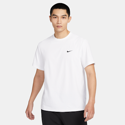Nike Dri-FIT UV Hyverse Men's Short-Sleeve Fitness Top. Nike JP